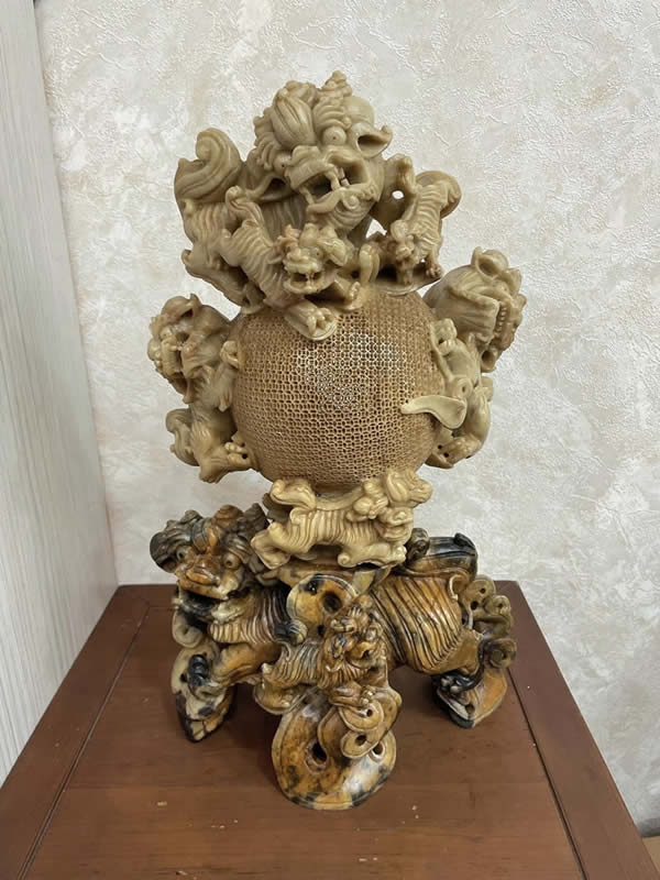 高雄收購壽山石