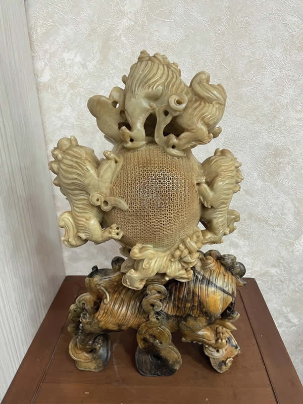 高雄收購壽山石