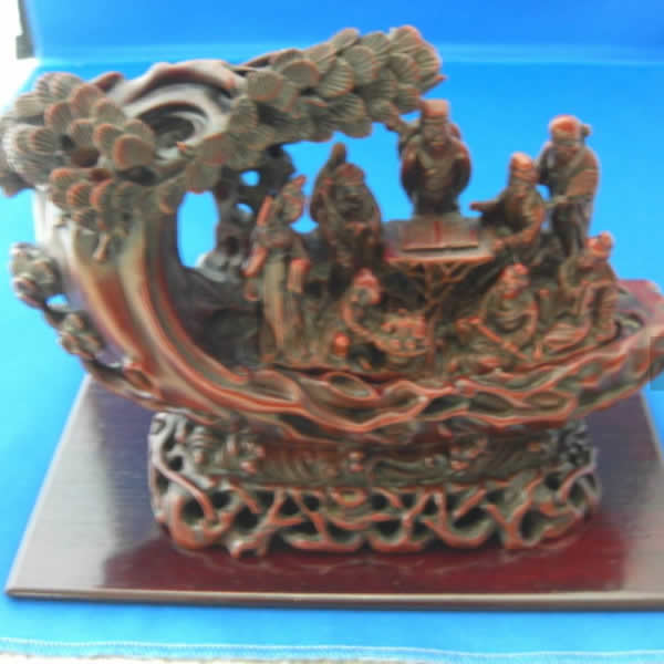 收購紅珊瑚擺件