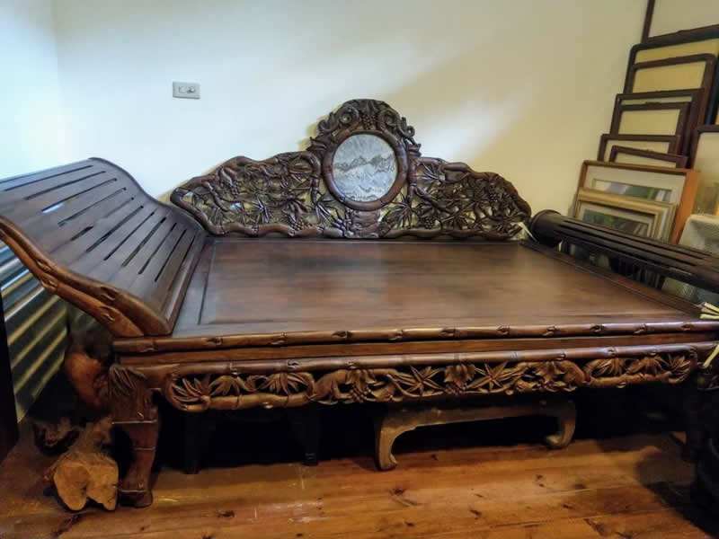 收購古董家具