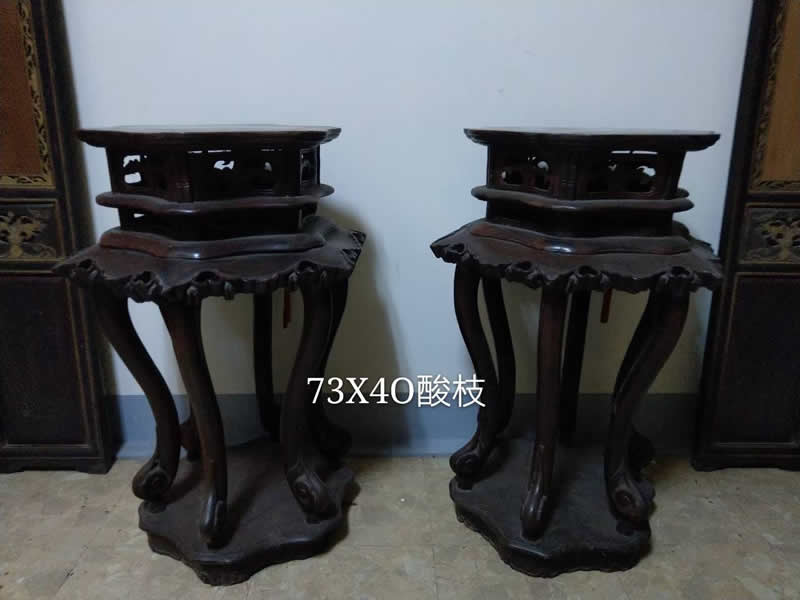 收購古董家具