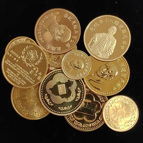 收購金幣