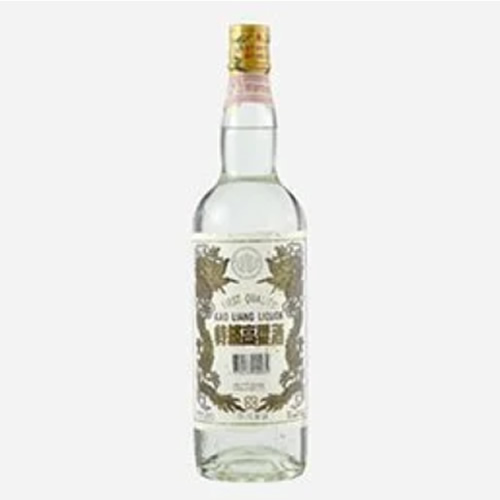 收購金門陳年高粱酒