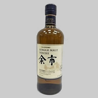 收購余市威士忌