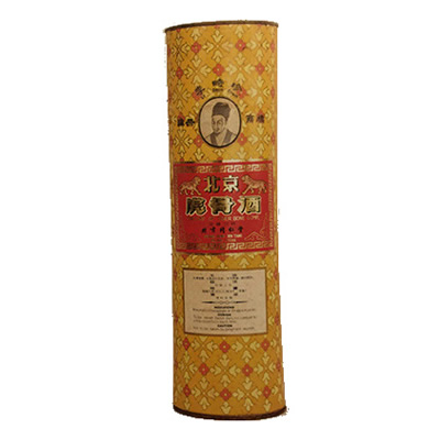 收購同仁堂虎骨酒