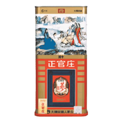 收購正官庄高麗蔘,良蔘
