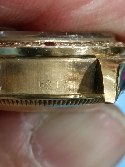 解讀勞力士型號