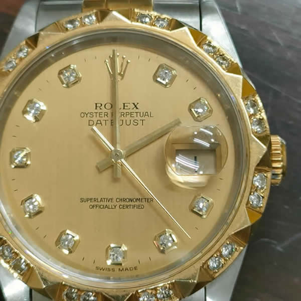 高雄收購勞力士Datejust