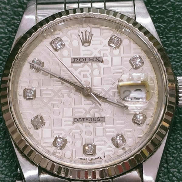 高雄收購勞力士Datejust