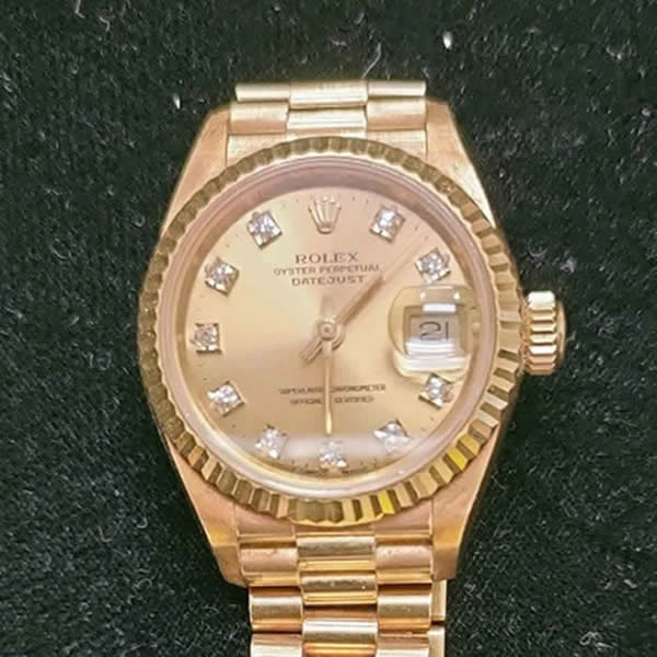 高雄收購勞力士Datejust