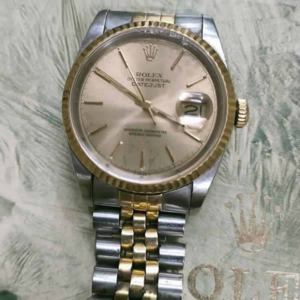 高雄收購勞力士Datejust