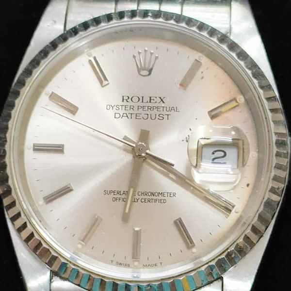 台南收購勞力士Datejust
