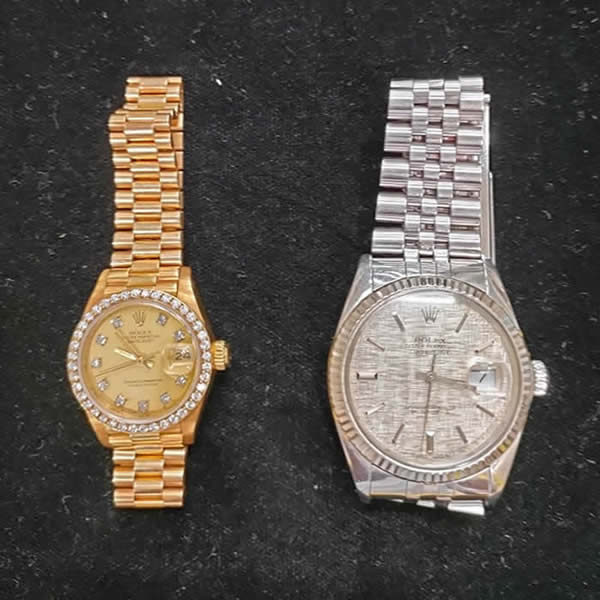 屏東收購勞力士Datejust