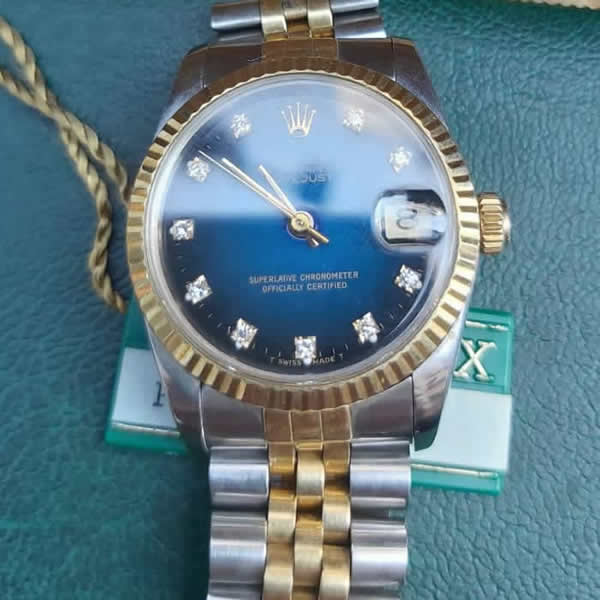 收購勞力士 ROLEX