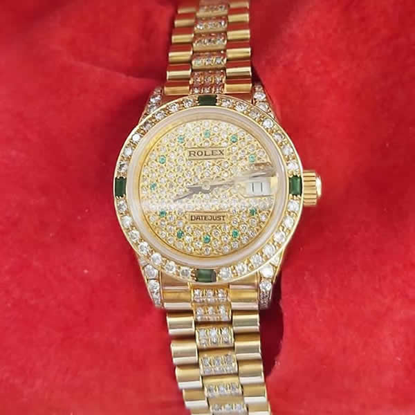 收購勞力士 ROLEX