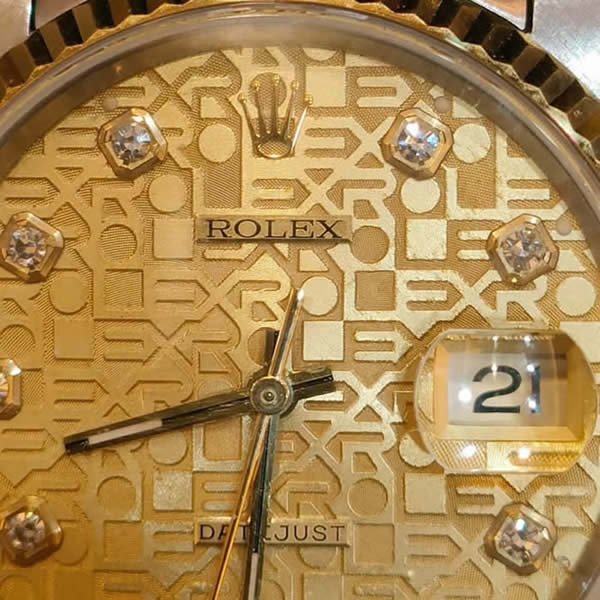 台中收購勞力士Datejust