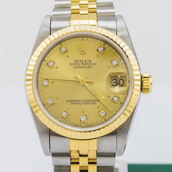 收購勞力士 ROLEX