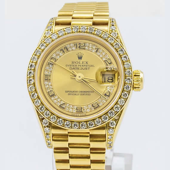 收購勞力士 ROLEX