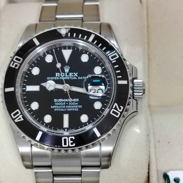 收購勞力士ROLEX126610LM