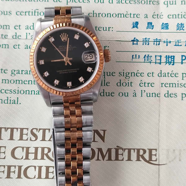 高雄收購勞力士Datejust