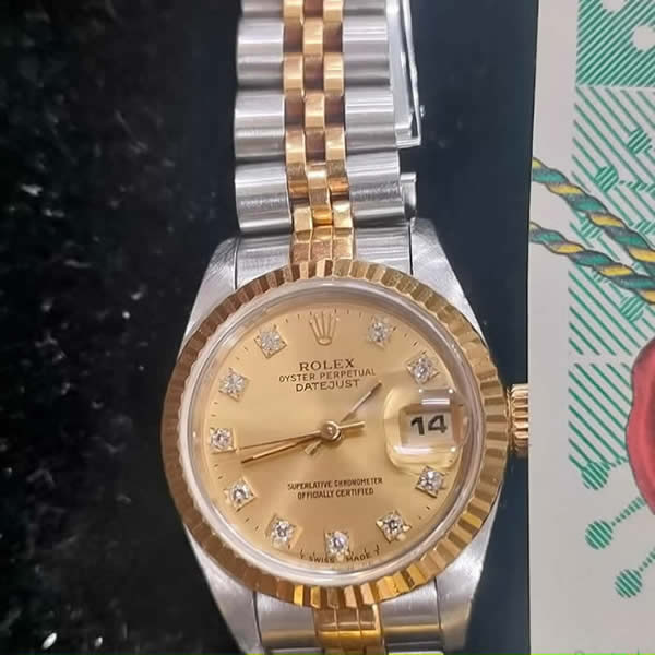 高雄收購勞力士Datejust