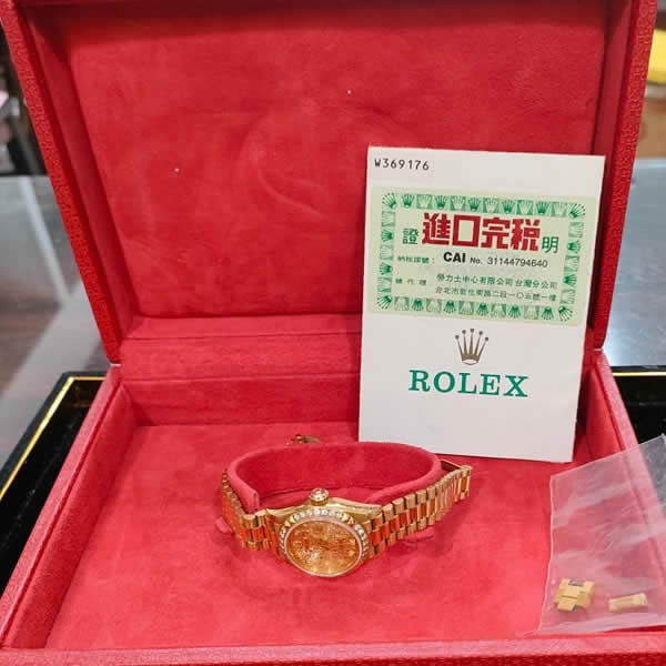 台北回收勞力士名錶