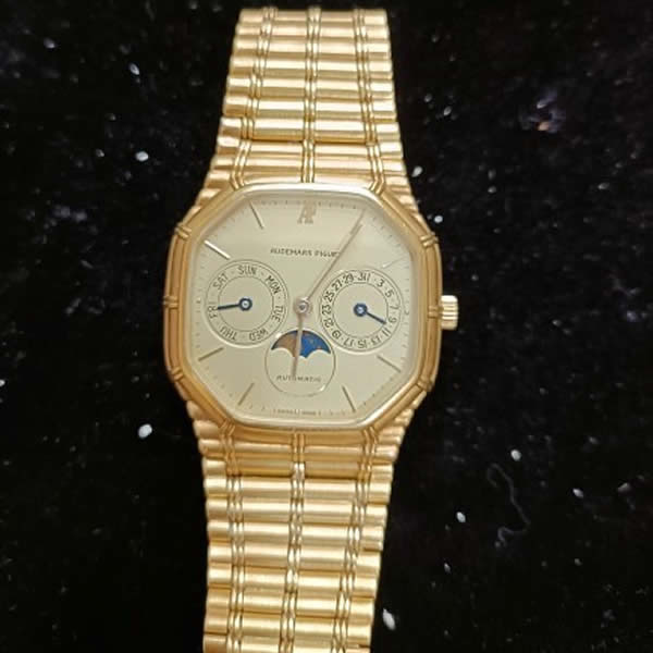 收購愛彼 Audemars Piguet