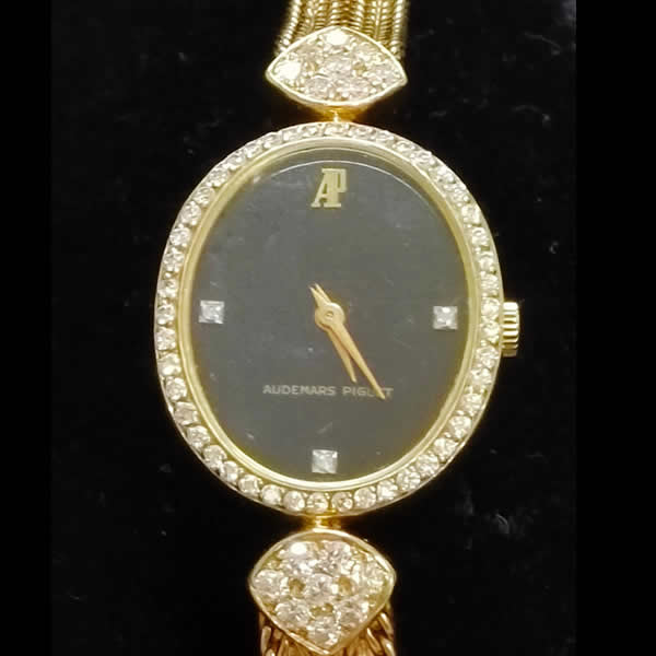 高雄收購愛彼 Audemars Piguet