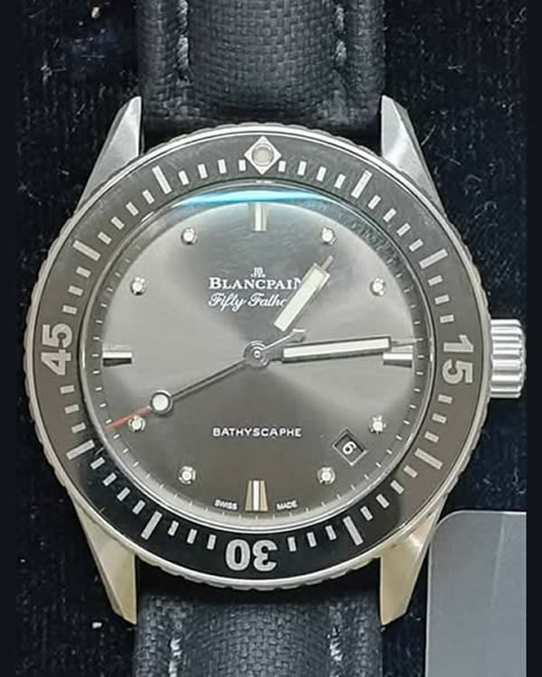 寶珀 Blancpain 名錶介紹