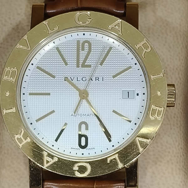 收購寶格麗 Bvlgari