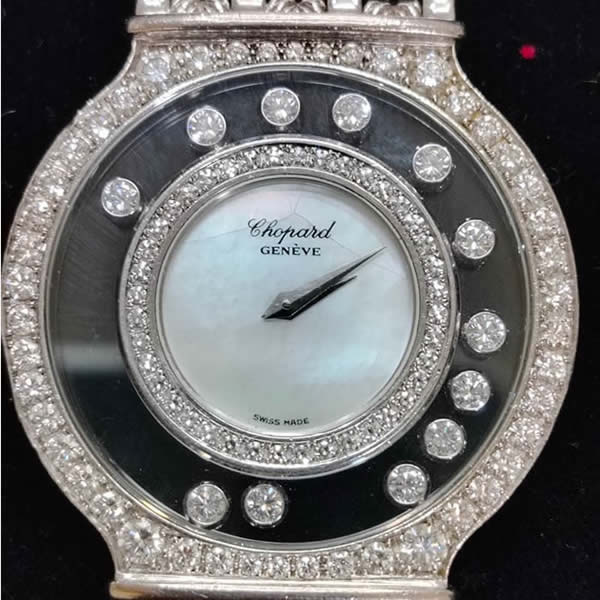 收購蕭邦 Chopard