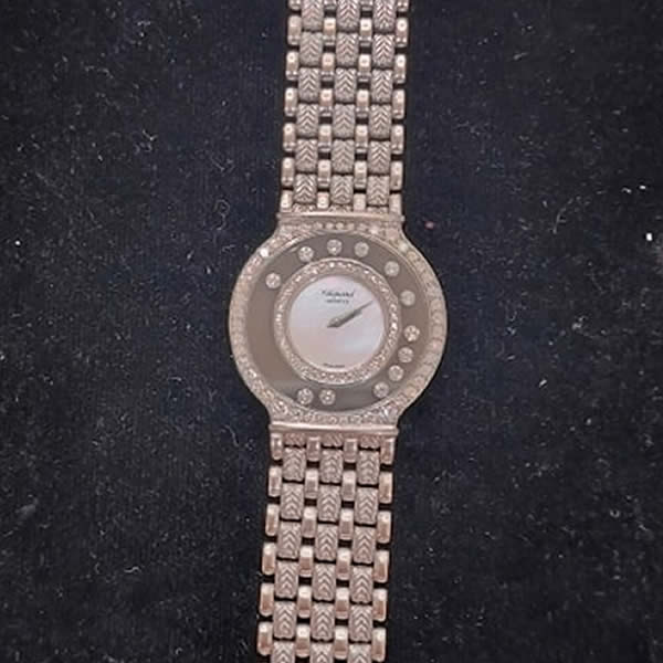 台北收購蕭邦 Chopard