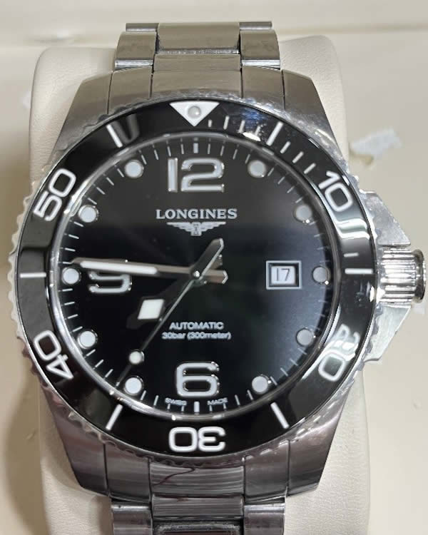 浪琴 Longines 名錶介紹