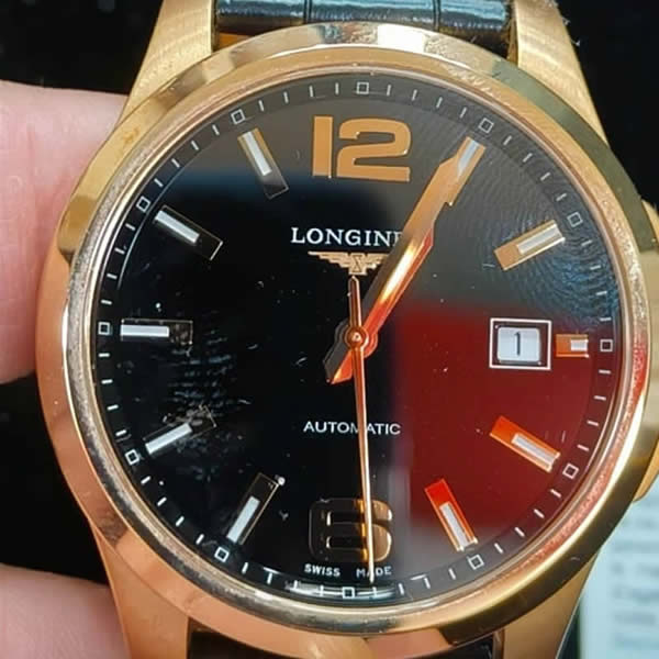收購浪琴 Longines