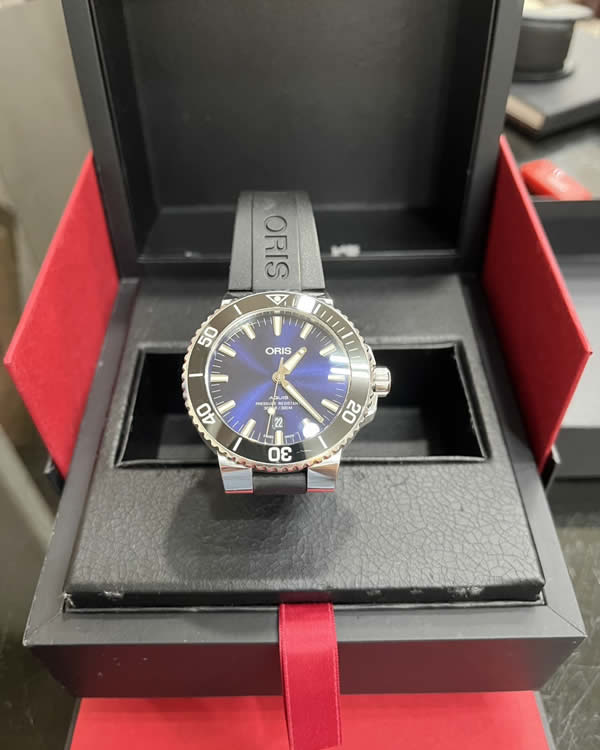 豪利時 ORIS 名錶介紹