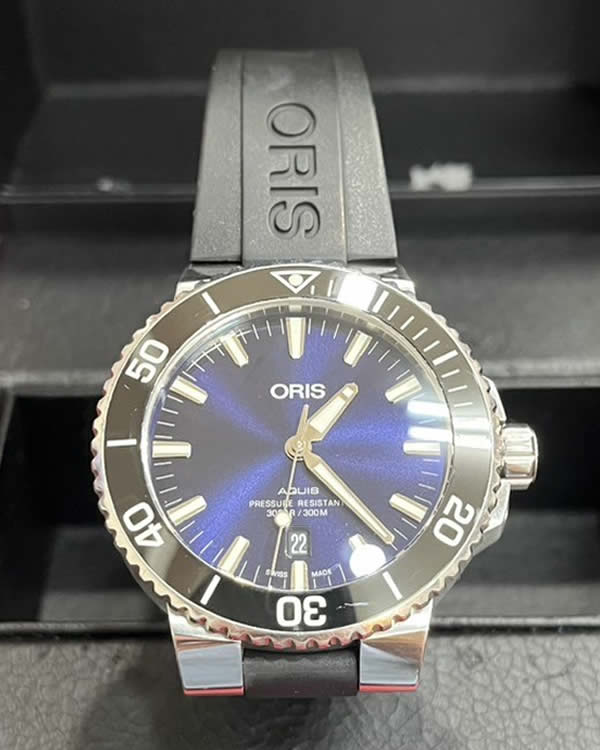 收購豪利時 ORIS
