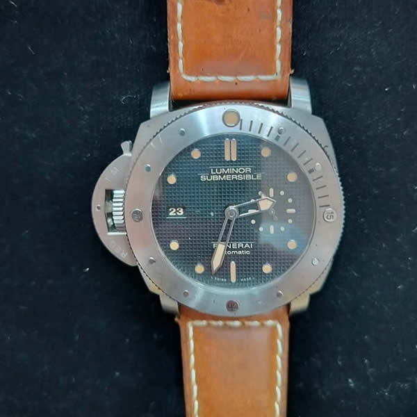 收購沛納海 Panerai