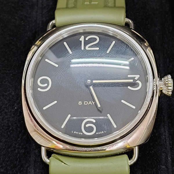 收購沛納海 Panerai