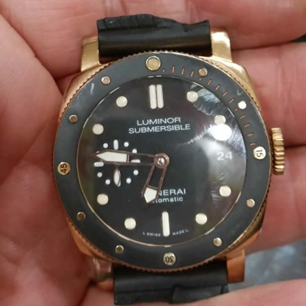 收購沛納海 Panerai