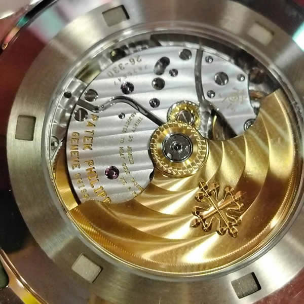 收購百達翡麗 Patek Philippe