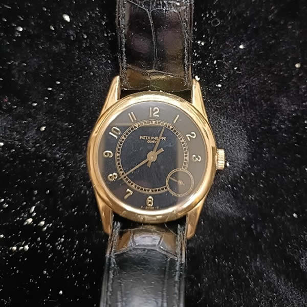 收購百達翡麗 Patek Philippe