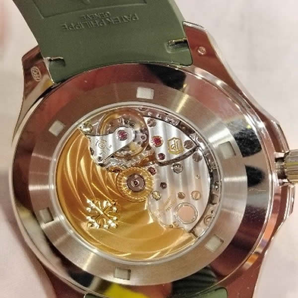 收購百達翡麗 Patek Philippe