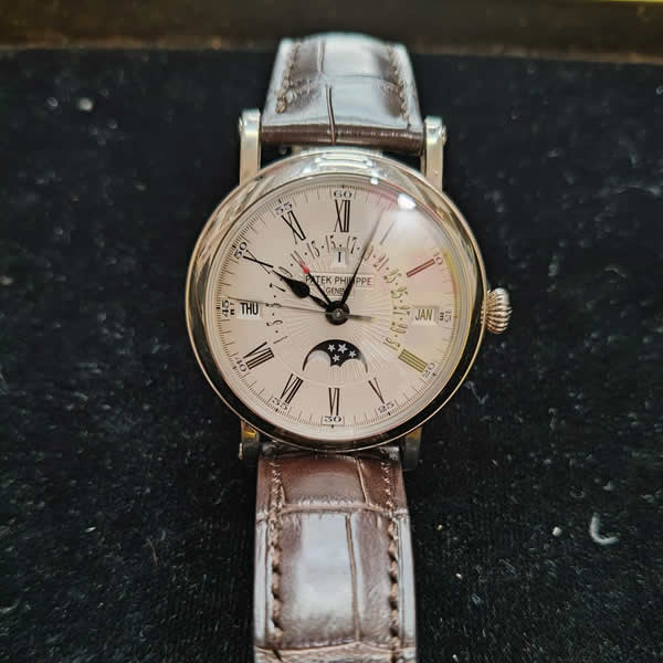 台中收購百達翡麗 Patek Philippe