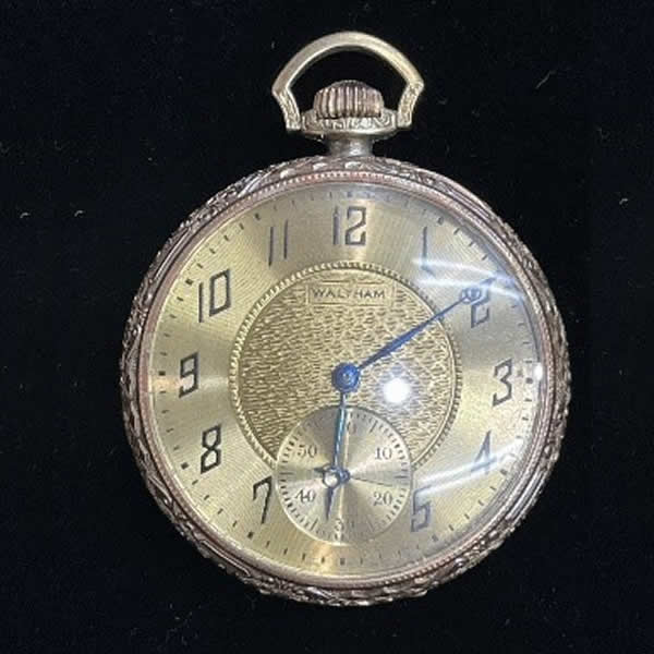 收購沃爾瑟姆 Waltham 懷錶