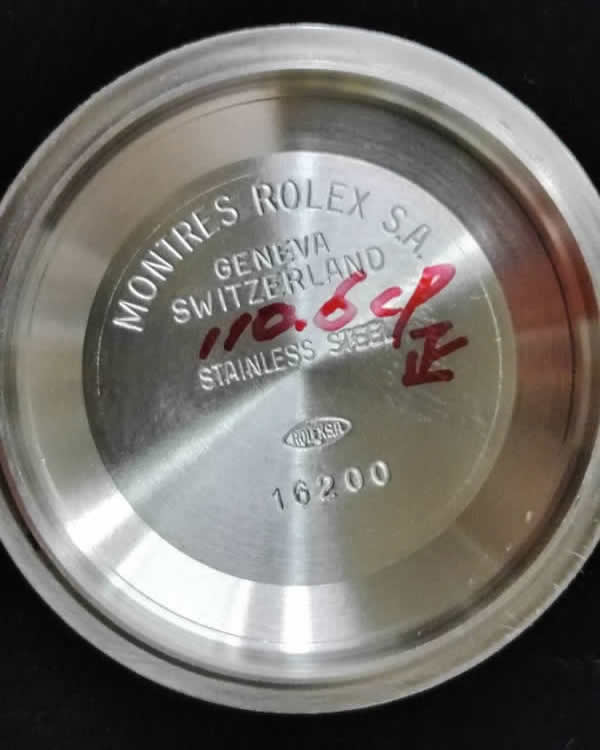 收購勞力士滿天星ROLEX