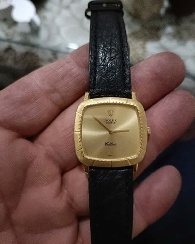 勞力士 Cellini 4084