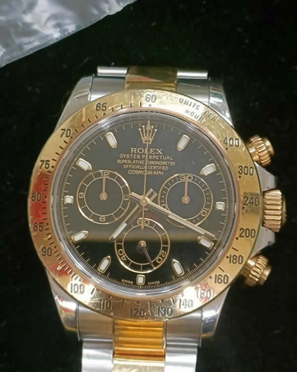收購勞力士 Cosmograph Daytona