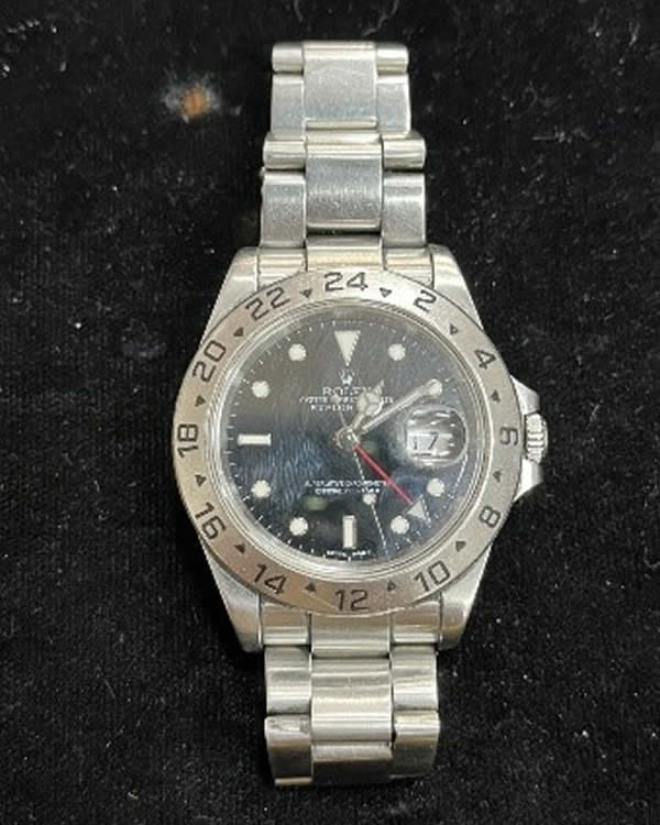 勞力士ExplorerII系列