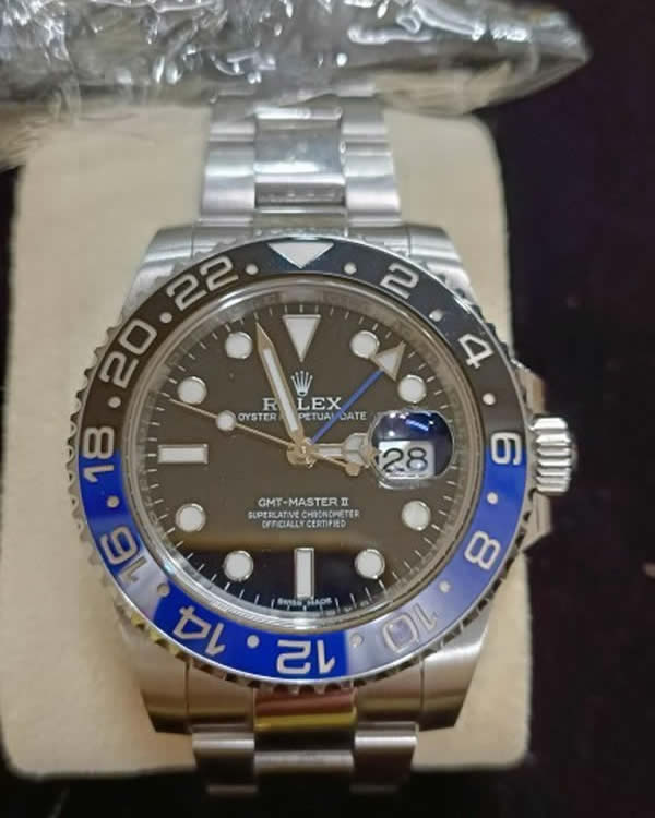勞力士 GMT Master II