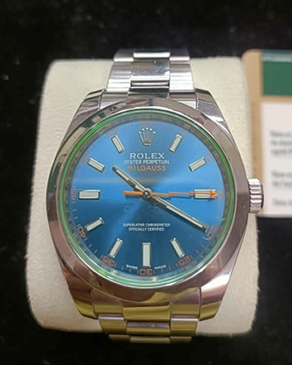 勞力士 Milgauss
